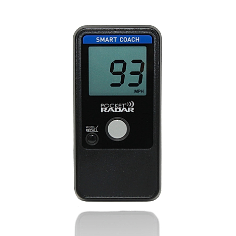 Pocket Radar Smart coach